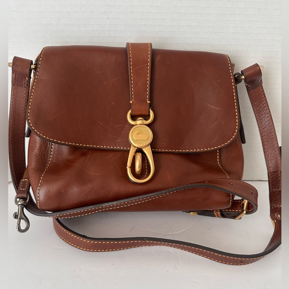Dooney & Bourke Florentine Small Ashley Messenger Bag